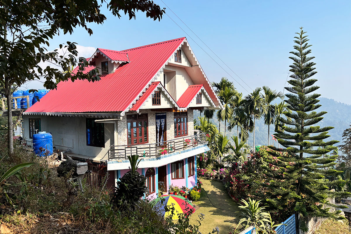 Yelbong Gopal Homestay